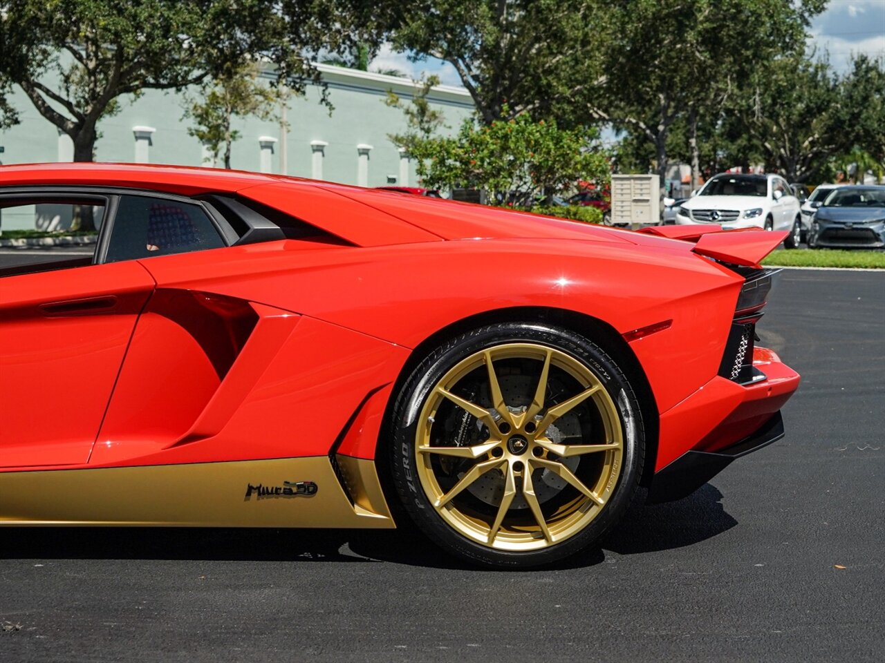 2017 Lamborghini Aventador Miura LP 700-4   - Photo 48 - Bonita Springs, FL 34134