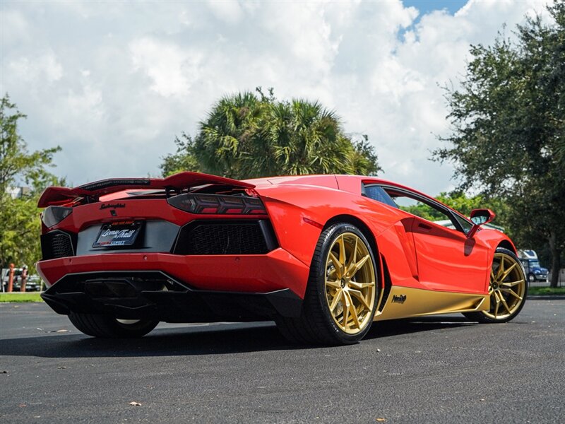 2017 Lamborghini Aventador Miura LP 700-4 - Photo 66 - Bonita Springs, FL 34134