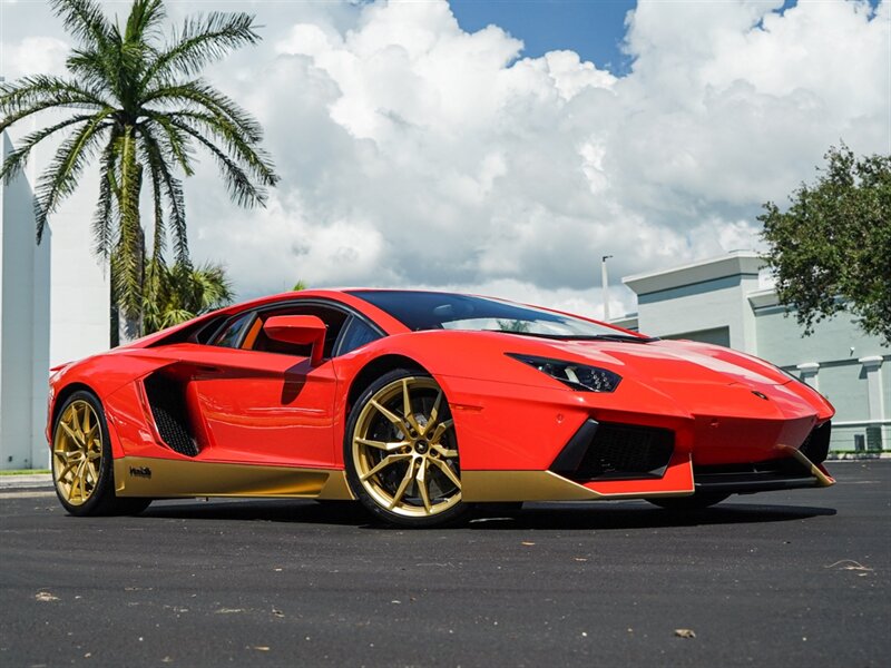 2017 Lamborghini Aventador Miura LP 700-4 - Photo 76 - Bonita Springs, FL 34134
