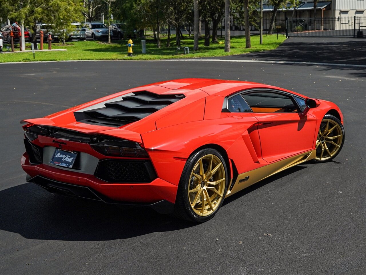 2017 Lamborghini Aventador Miura LP 700-4   - Photo 69 - Bonita Springs, FL 34134