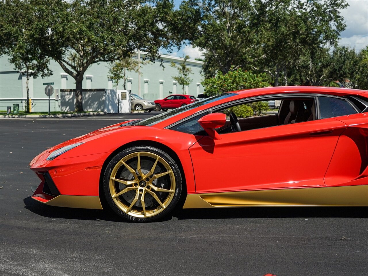 2017 Lamborghini Aventador Miura LP 700-4   - Photo 46 - Bonita Springs, FL 34134