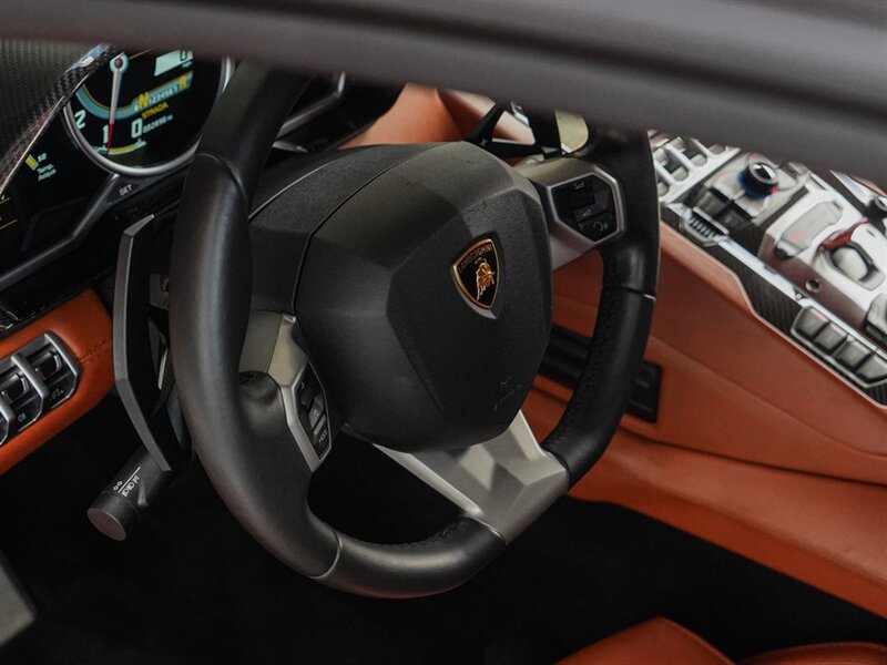 2017 Lamborghini Aventador Miura LP 700-4 - Photo 33 - Bonita Springs, FL 34134