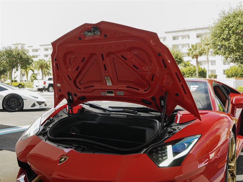 2017 Lamborghini Aventador Miura LP 700-4 - Photo 43 - Bonita Springs, FL 34134