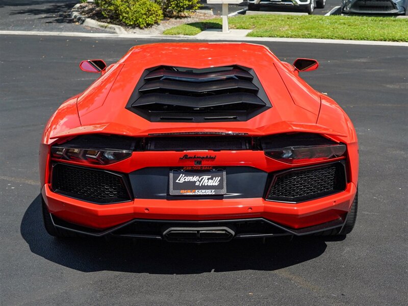 2017 Lamborghini Aventador Miura LP 700-4 - Photo 57 - Bonita Springs, FL 34134