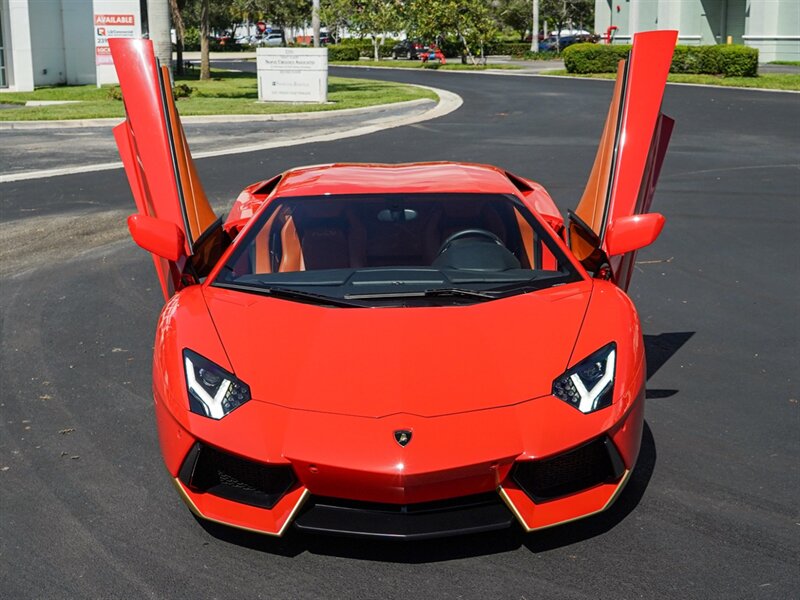 2017 Lamborghini Aventador Miura LP 700-4 - Photo 6 - Bonita Springs, FL 34134