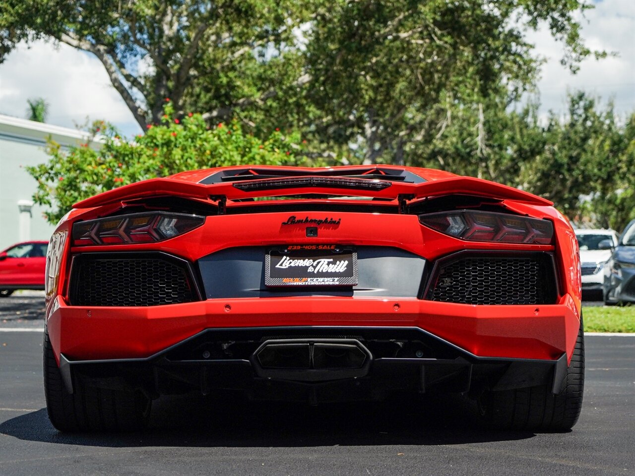 2017 Lamborghini Aventador Miura LP 700-4   - Photo 59 - Bonita Springs, FL 34134