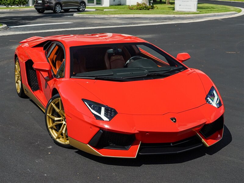 2017 Lamborghini Aventador Miura LP 700-4 - Photo 77 - Bonita Springs, FL 34134