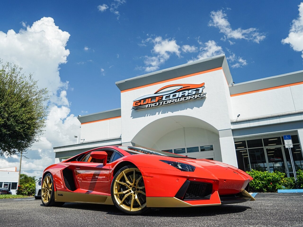 2017 Lamborghini Aventador Miura LP 700-4   - Photo 81 - Bonita Springs, FL 34134