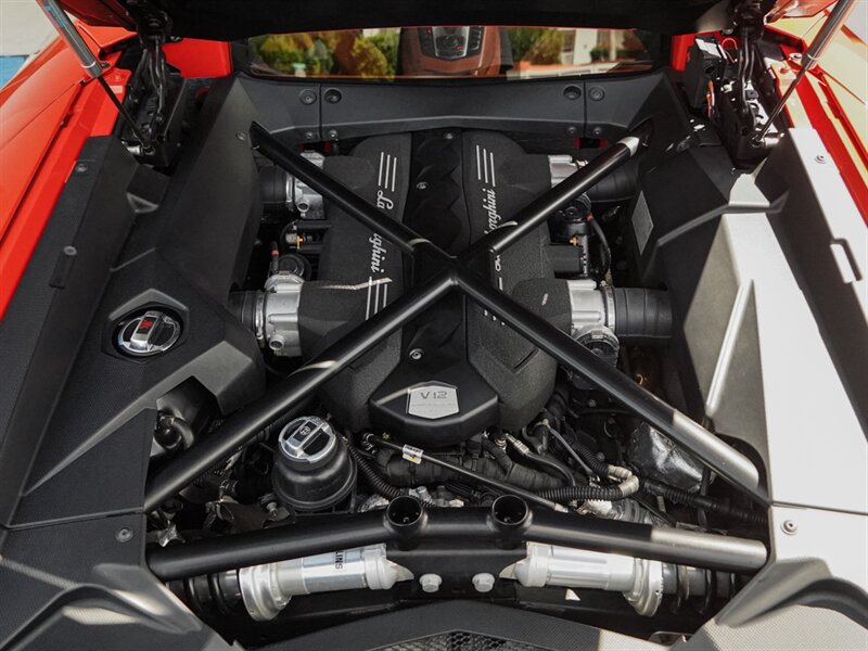 2017 Lamborghini Aventador Miura LP 700-4 - Photo 40 - Bonita Springs, FL 34134