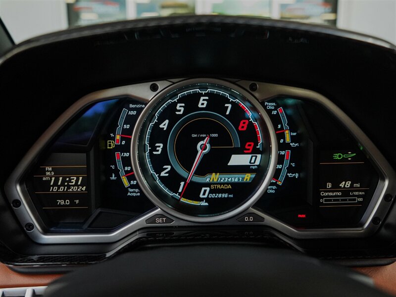 2017 Lamborghini Aventador Miura LP 700-4 - Photo 15 - Bonita Springs, FL 34134