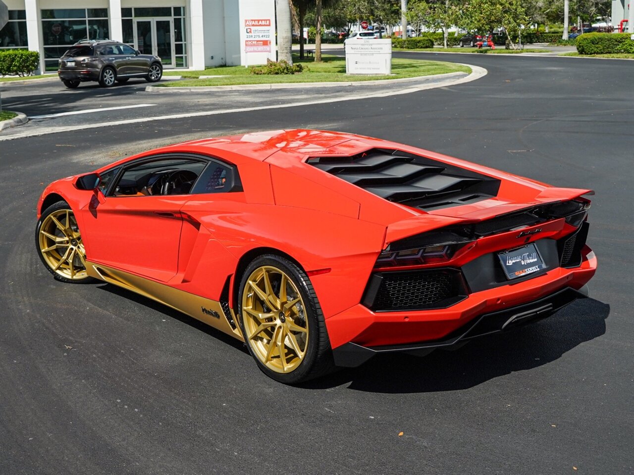 2017 Lamborghini Aventador Miura LP 700-4   - Photo 51 - Bonita Springs, FL 34134