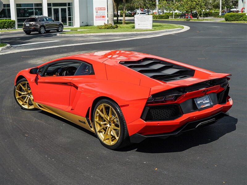 2017 Lamborghini Aventador Miura LP 700-4 - Photo 51 - Bonita Springs, FL 34134