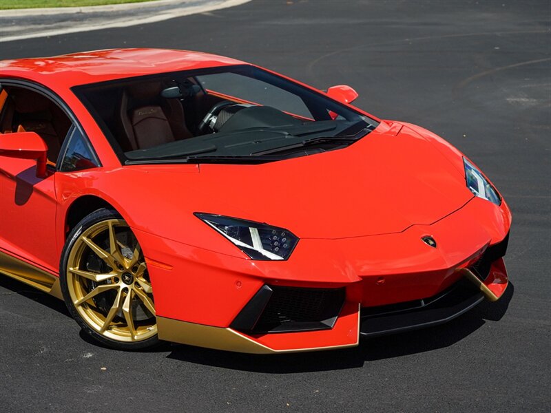 2017 Lamborghini Aventador Miura LP 700-4 - Photo 75 - Bonita Springs, FL 34134