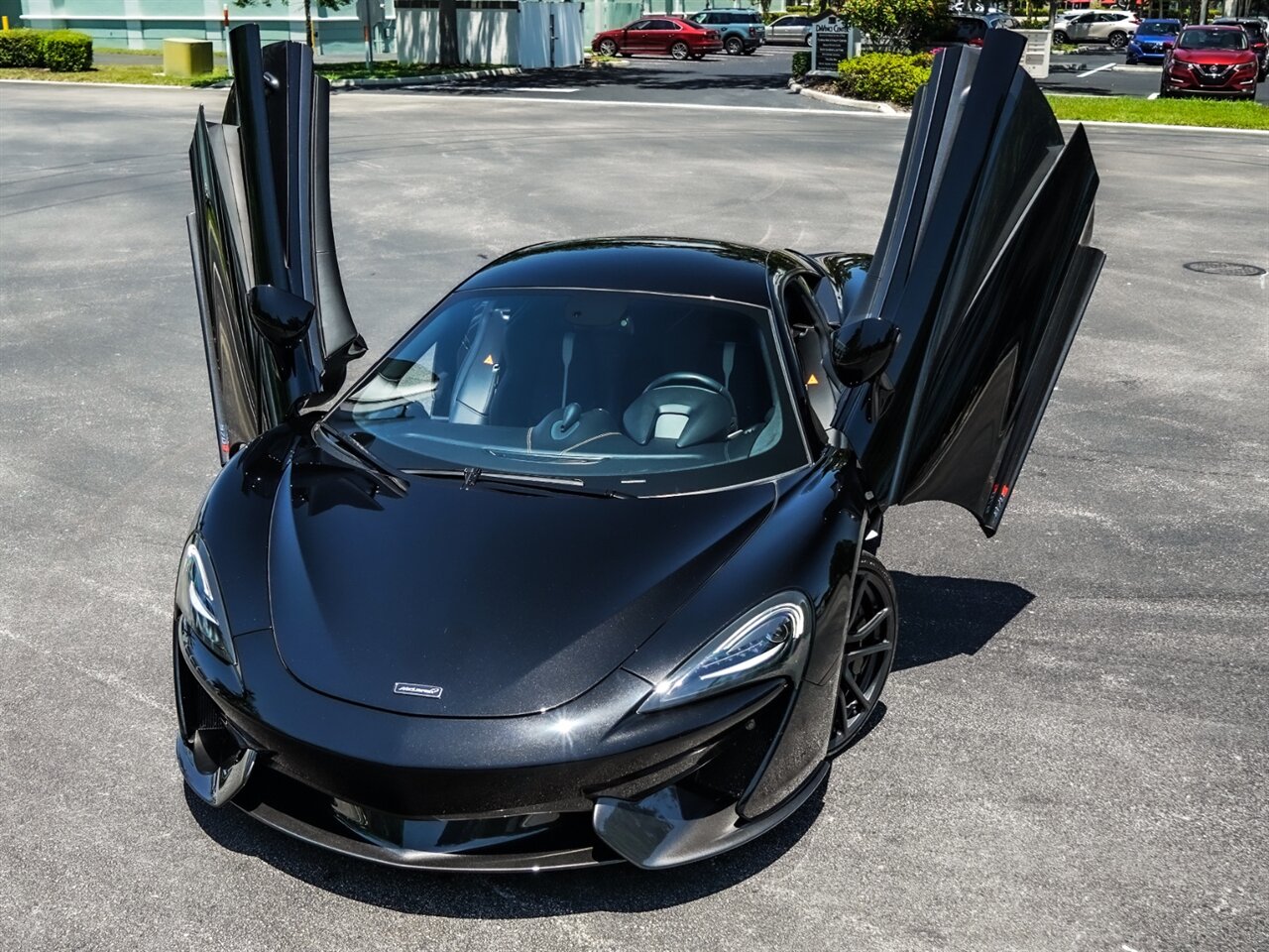 2017 McLaren 570S   - Photo 9 - Bonita Springs, FL 34134