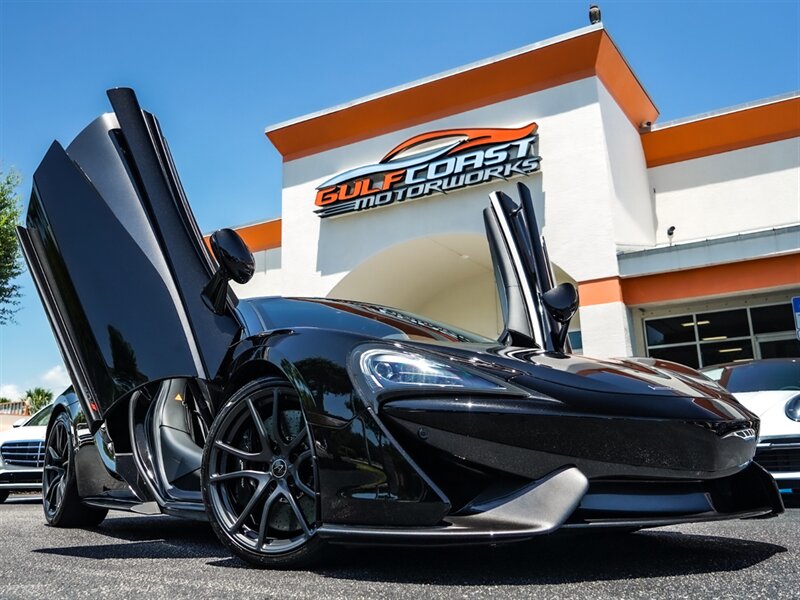 2017 McLaren 570S   - Photo 1 - Bonita Springs, FL 34134