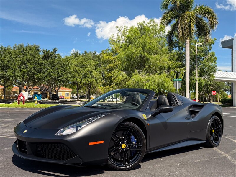 2017 Ferrari 488 Spider - Photo 8 - Bonita Springs, FL 34134