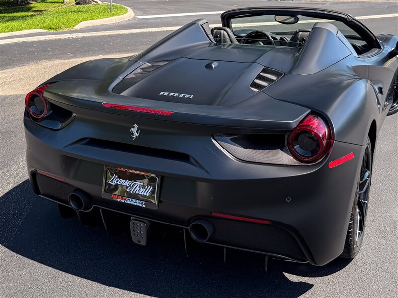 2017 Ferrari 488 Spider - Photo 52 - Bonita Springs, FL 34134