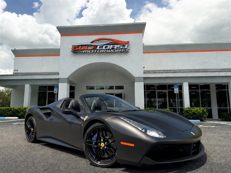 2017 Ferrari 488 Spider - Photo 1 - Bonita Springs, FL 34134