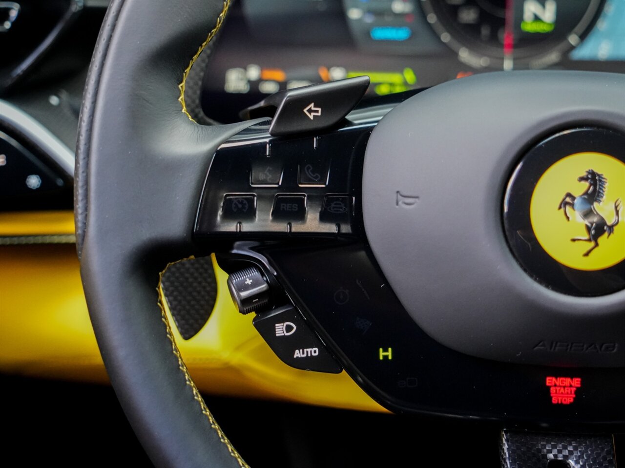 2025 Ferrari 296 GTB   - Photo 23 - Bonita Springs, FL 34134