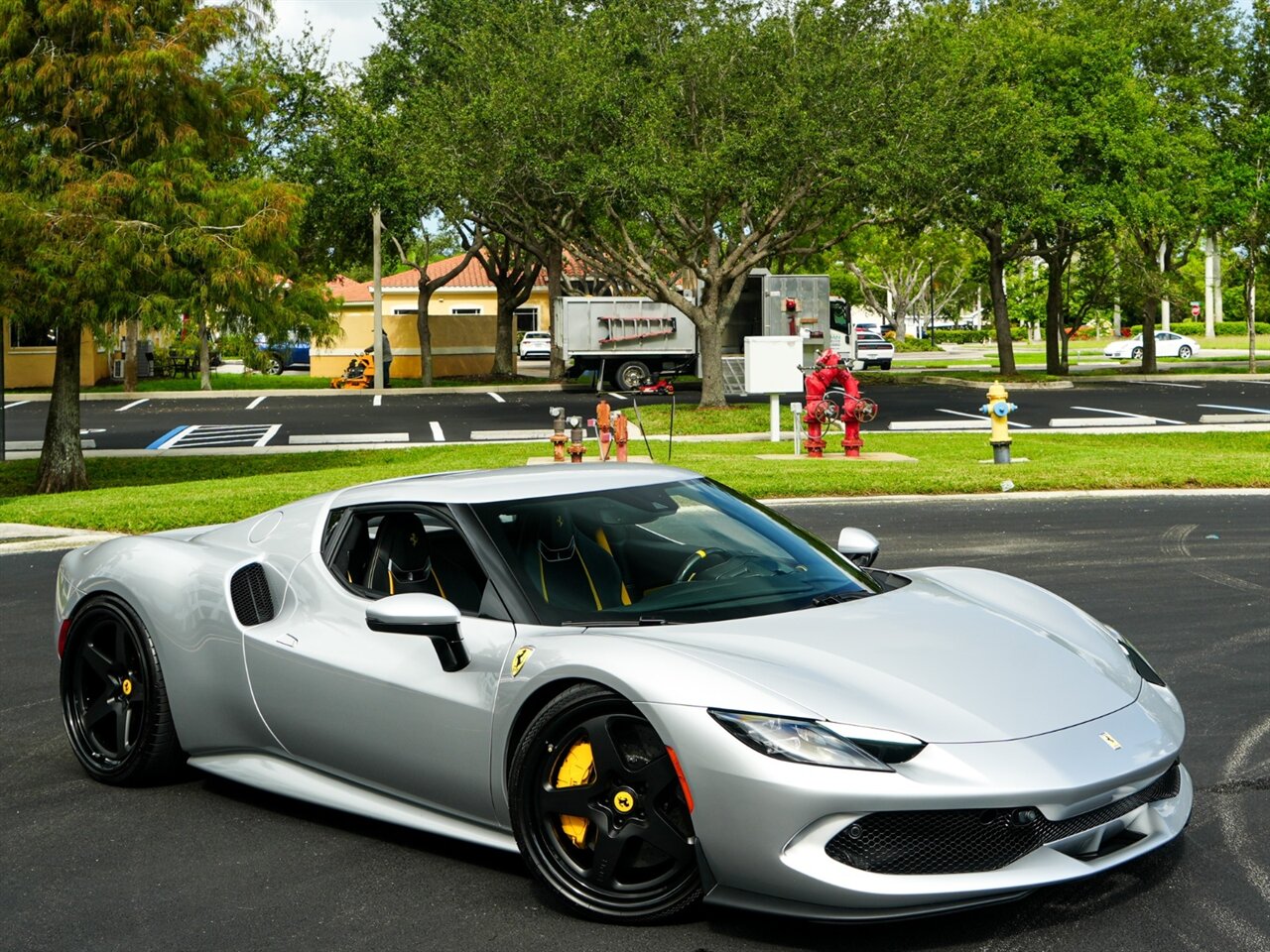 2025 Ferrari 296 GTB   - Photo 62 - Bonita Springs, FL 34134