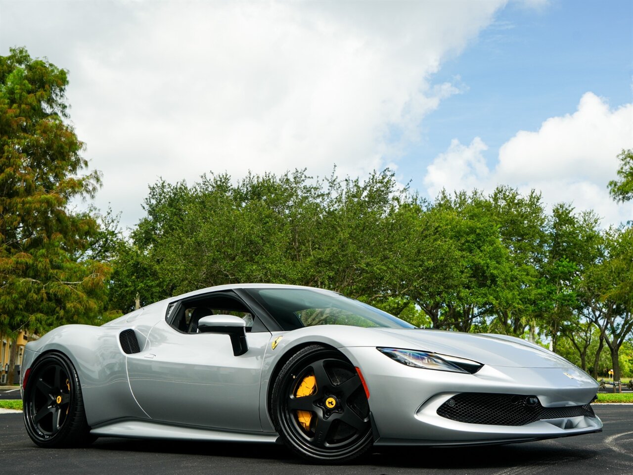 2025 Ferrari 296 GTB   - Photo 64 - Bonita Springs, FL 34134