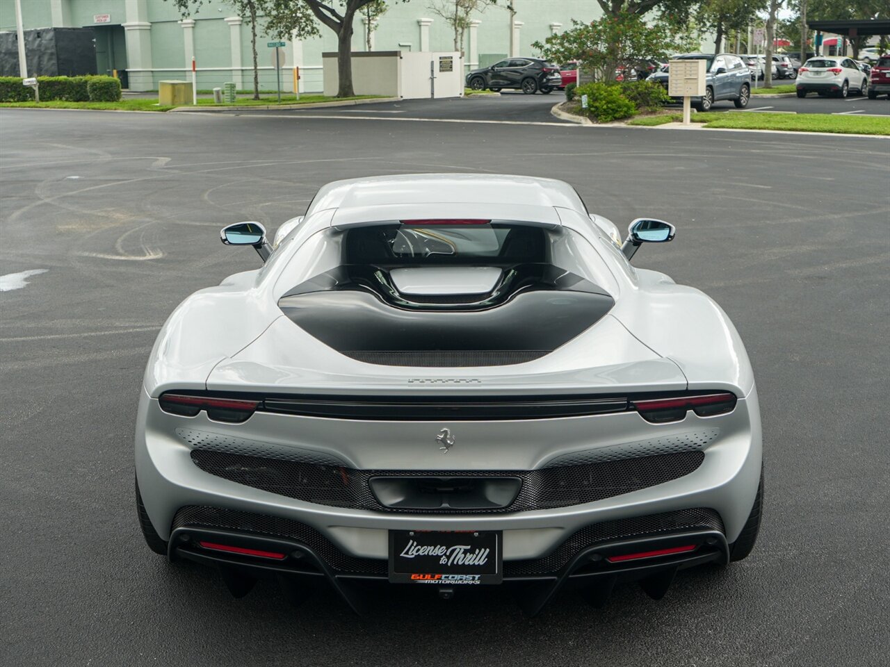 2025 Ferrari 296 GTB   - Photo 46 - Bonita Springs, FL 34134