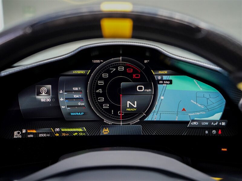 2025 Ferrari 296 GTB  
