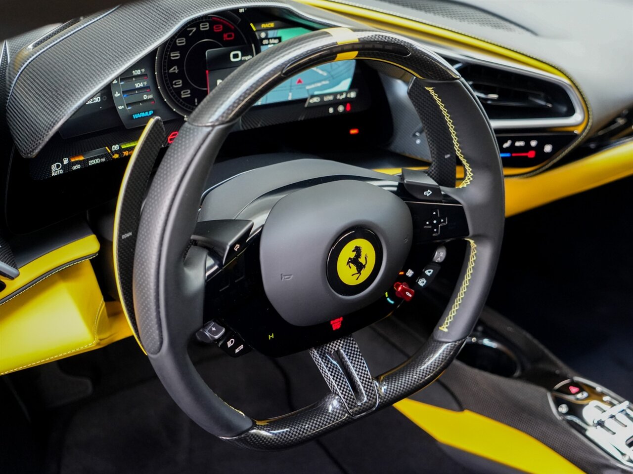 2025 Ferrari 296 GTB   - Photo 22 - Bonita Springs, FL 34134