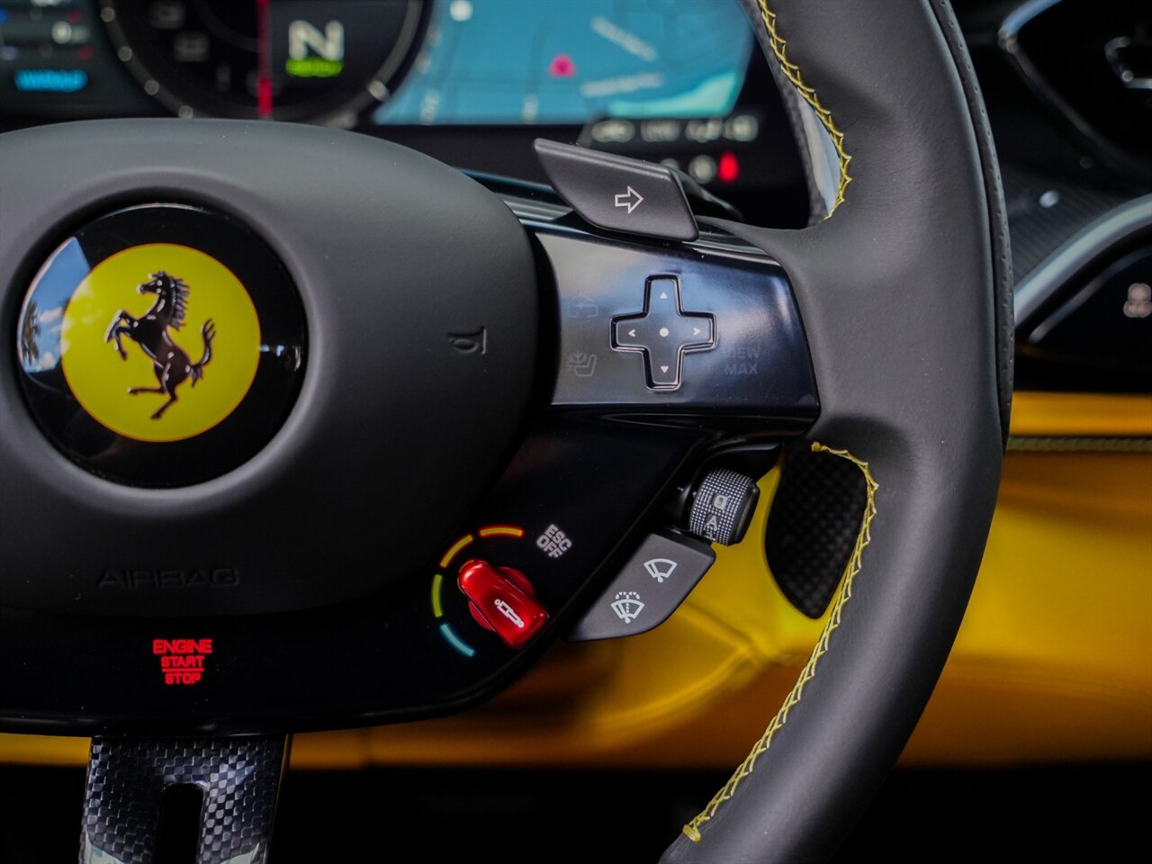 2025 Ferrari 296 GTB   - Photo 24 - Bonita Springs, FL 34134
