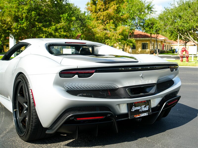 2025 Ferrari 296 GTB - Photo 44 - Bonita Springs, FL 34134