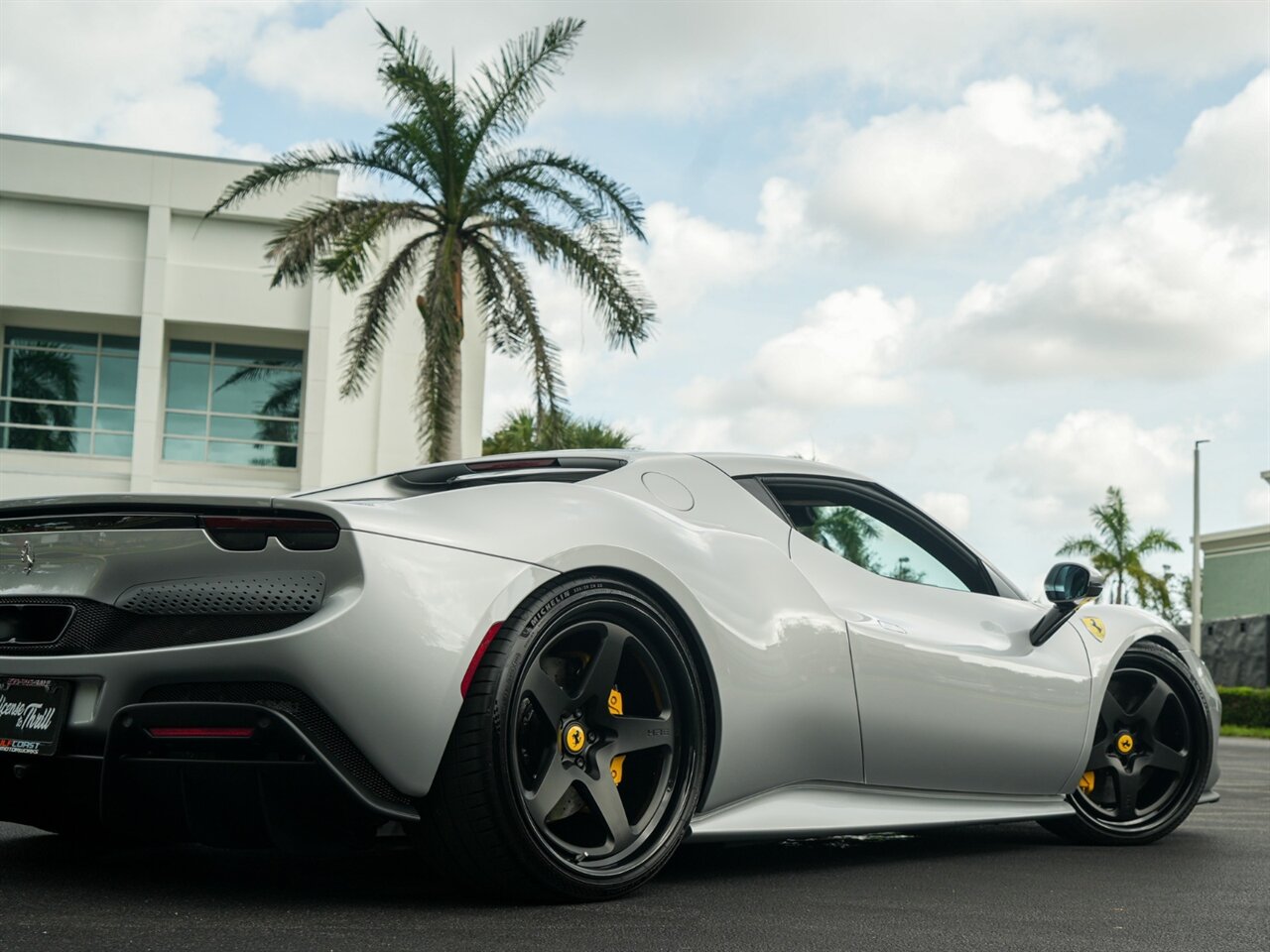 2025 Ferrari 296 GTB   - Photo 54 - Bonita Springs, FL 34134