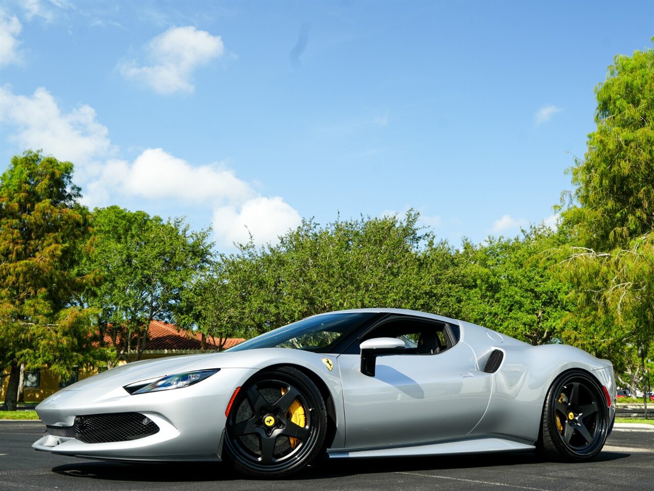 2025 Ferrari 296 GTB   - Photo 9 - Bonita Springs, FL 34134