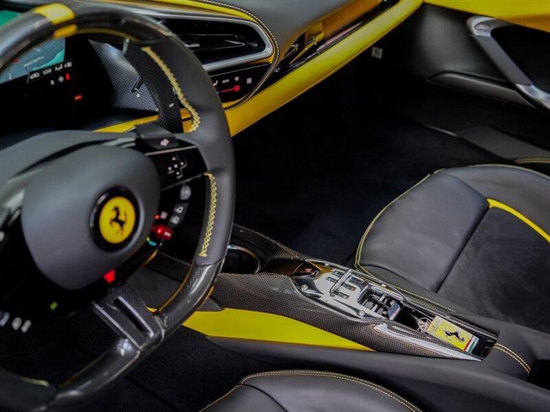 2025 Ferrari 296 GTB  