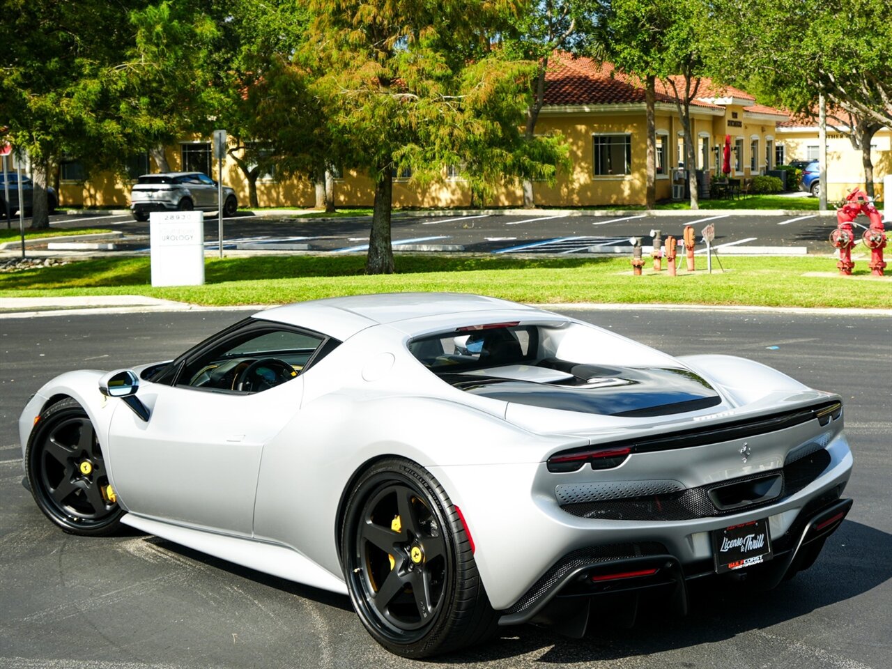 2025 Ferrari 296 GTB   - Photo 40 - Bonita Springs, FL 34134