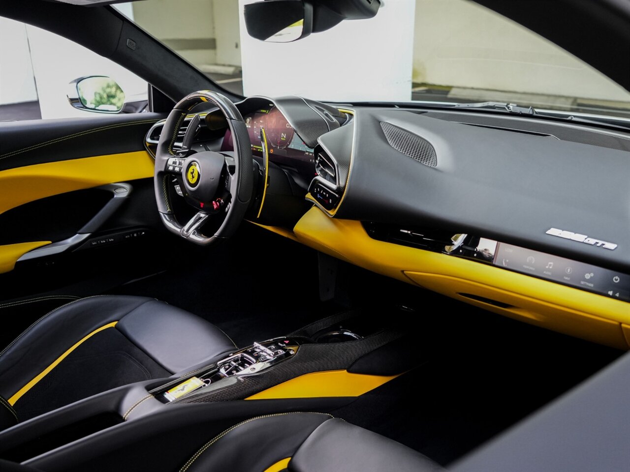 2025 Ferrari 296 GTB   - Photo 21 - Bonita Springs, FL 34134