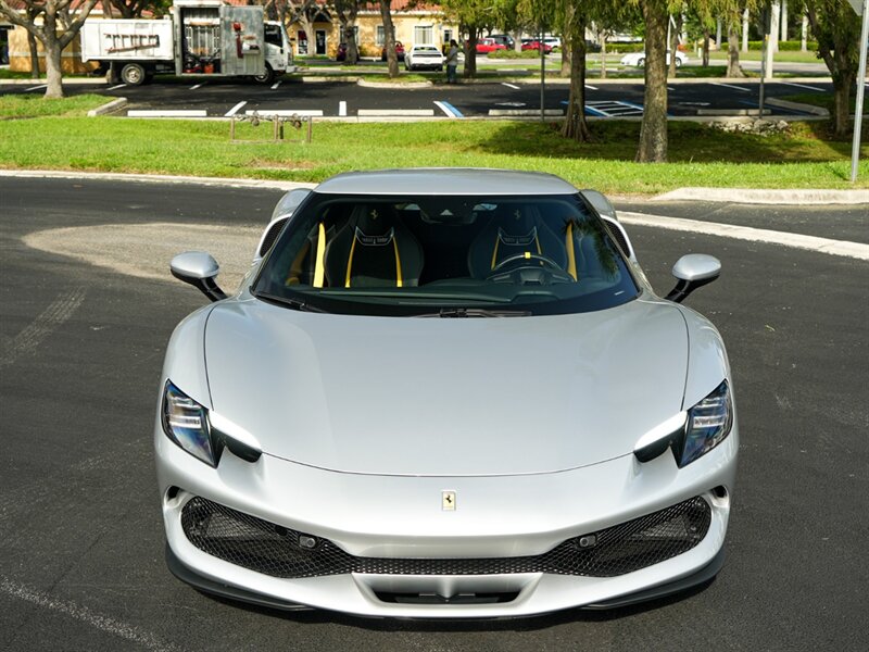 2025 Ferrari 296 GTB   - Photo 4 - Bonita Springs, FL 34134