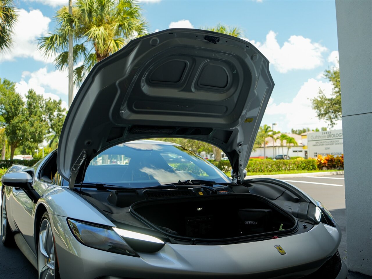 2025 Ferrari 296 GTB   - Photo 34 - Bonita Springs, FL 34134