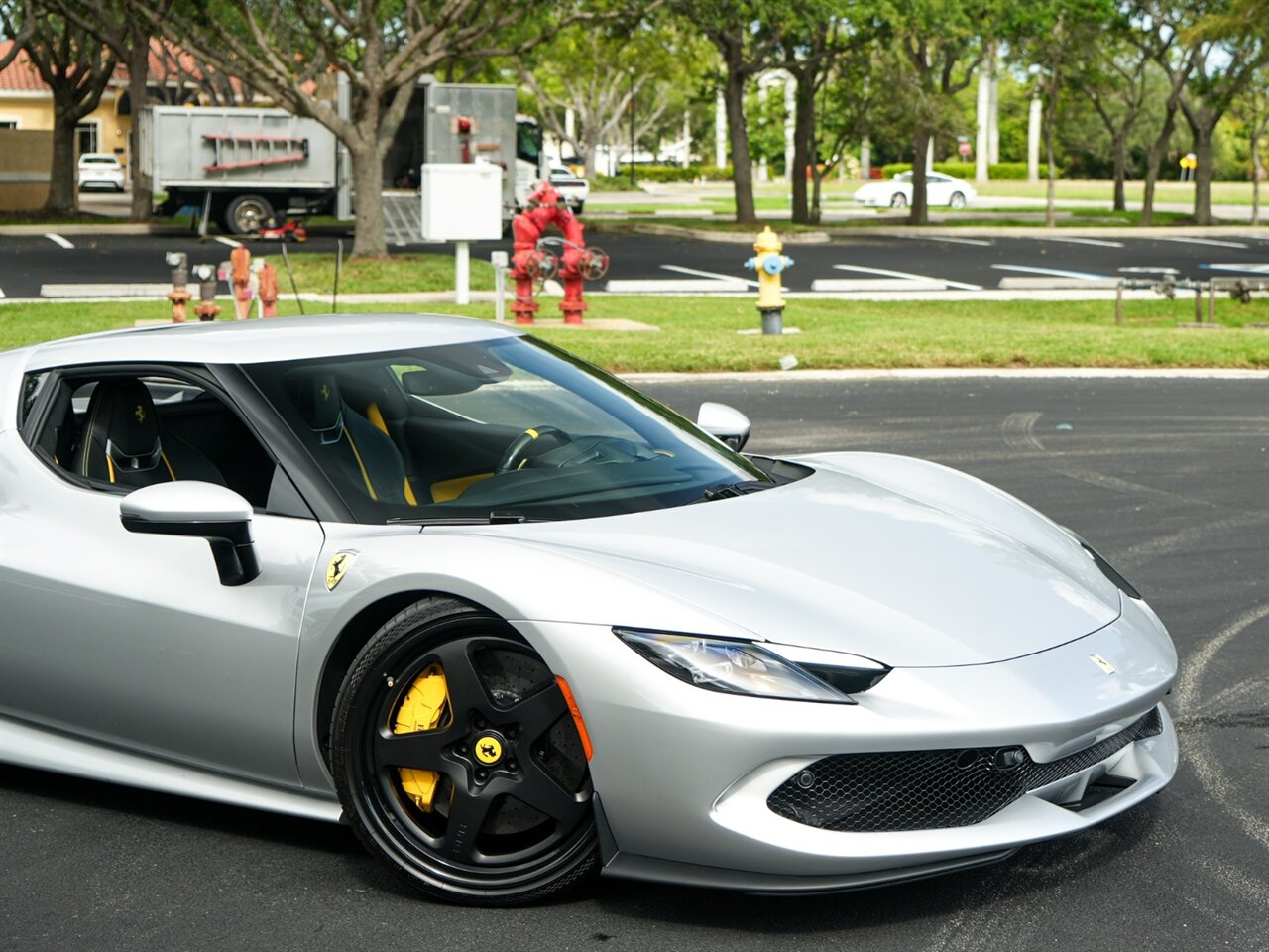 2025 Ferrari 296 GTB   - Photo 63 - Bonita Springs, FL 34134
