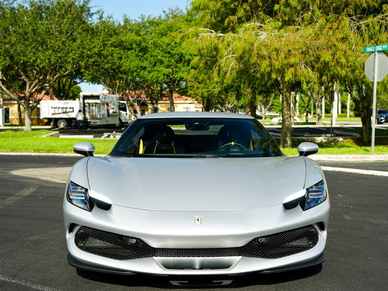 2025 Ferrari 296 GTB   - Photo 5 - Bonita Springs, FL 34134