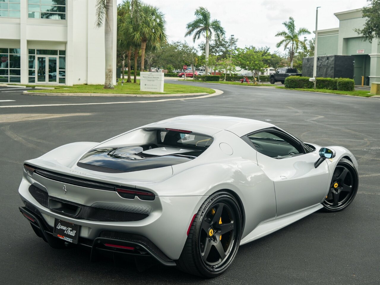 2025 Ferrari 296 GTB   - Photo 56 - Bonita Springs, FL 34134