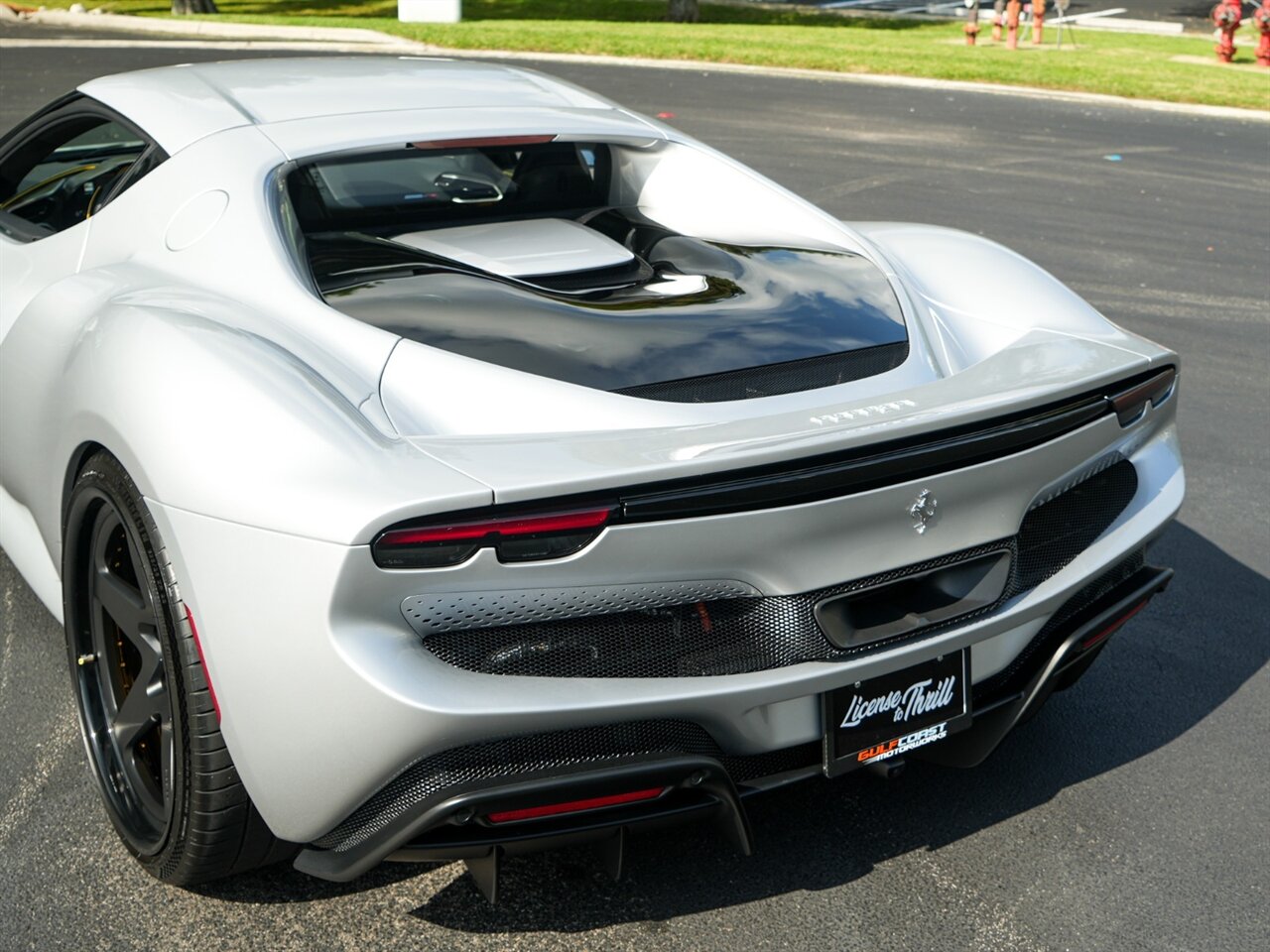 2025 Ferrari 296 GTB   - Photo 45 - Bonita Springs, FL 34134
