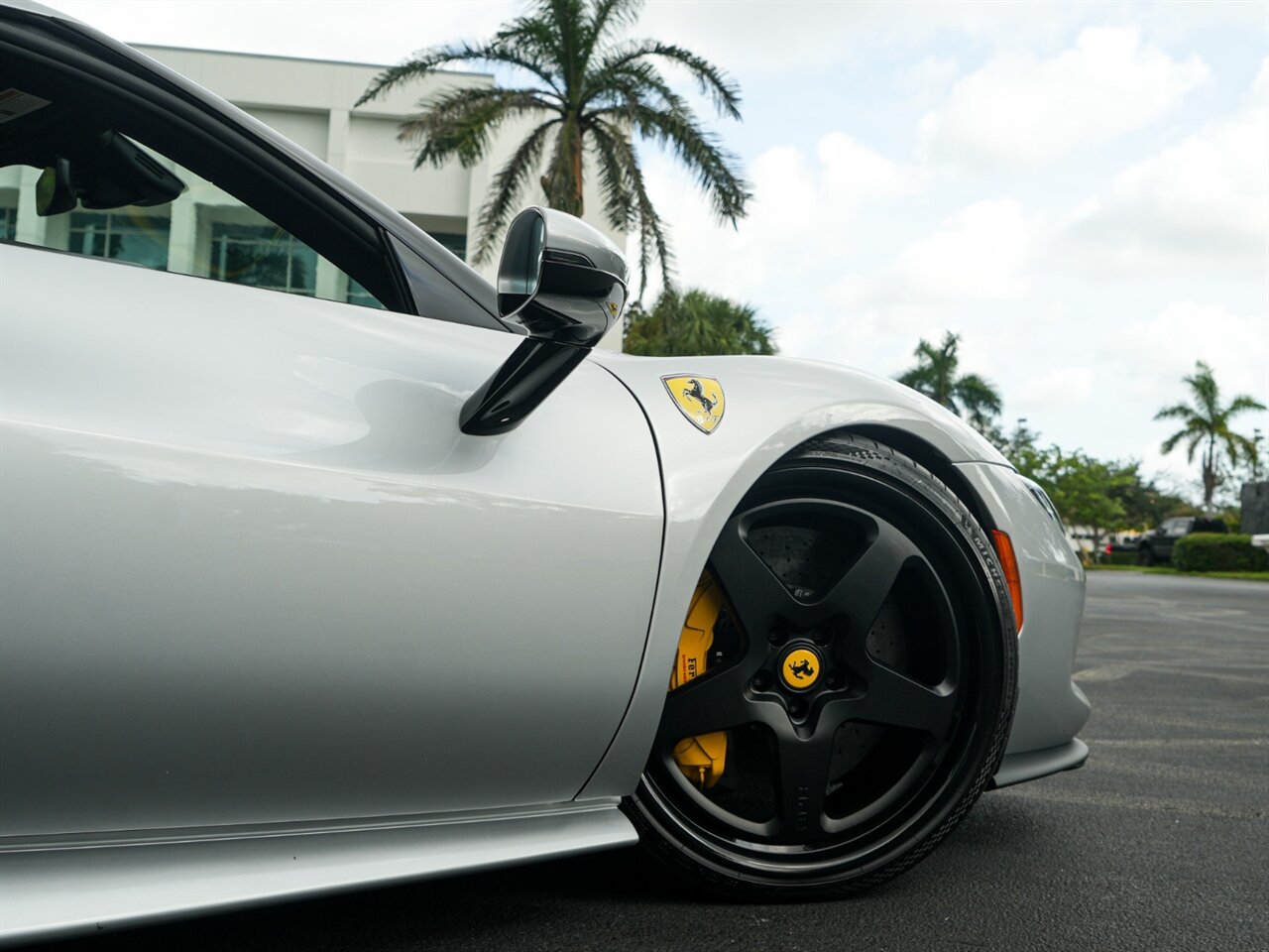 2025 Ferrari 296 GTB   - Photo 55 - Bonita Springs, FL 34134