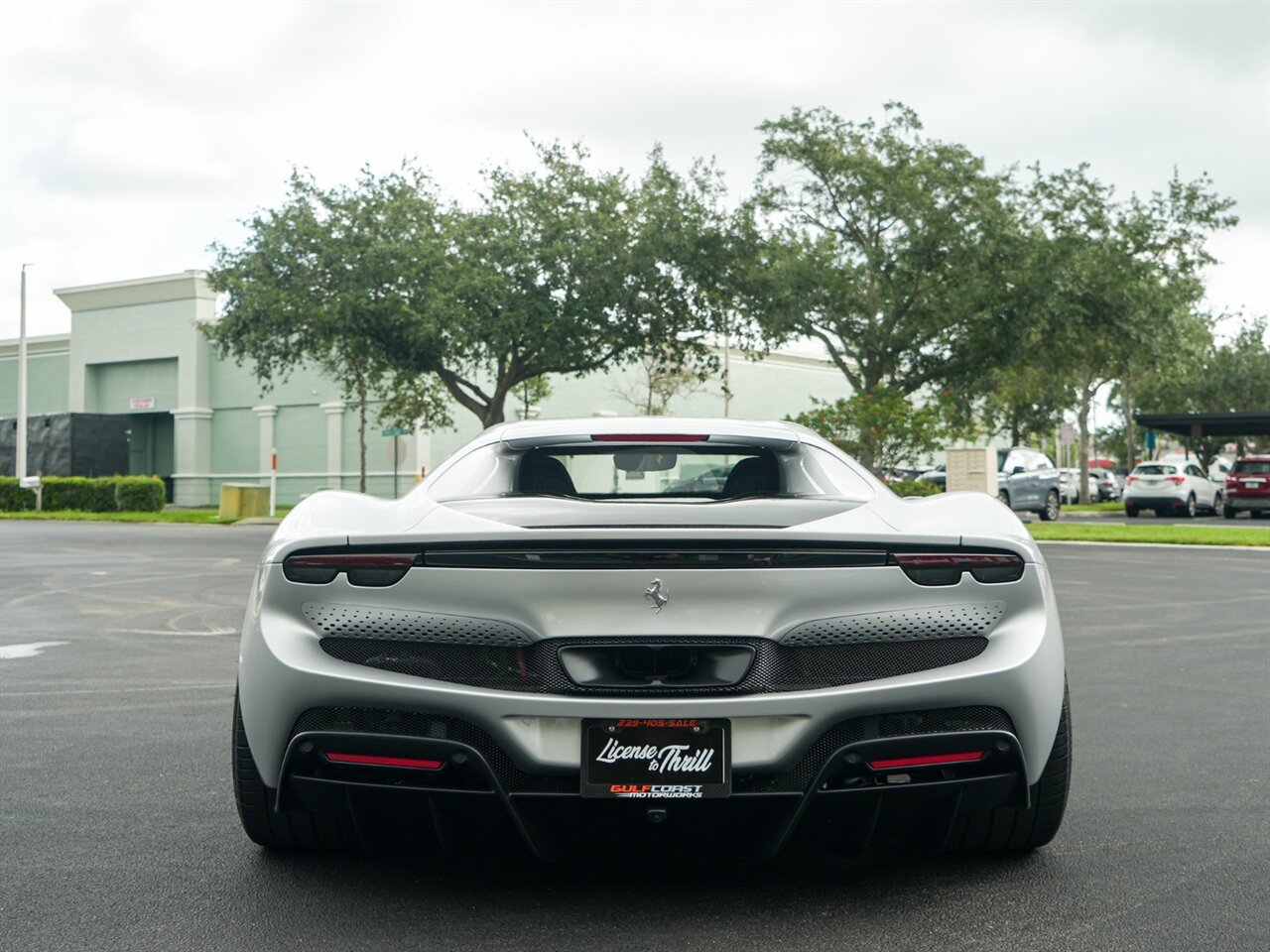 2025 Ferrari 296 GTB   - Photo 48 - Bonita Springs, FL 34134