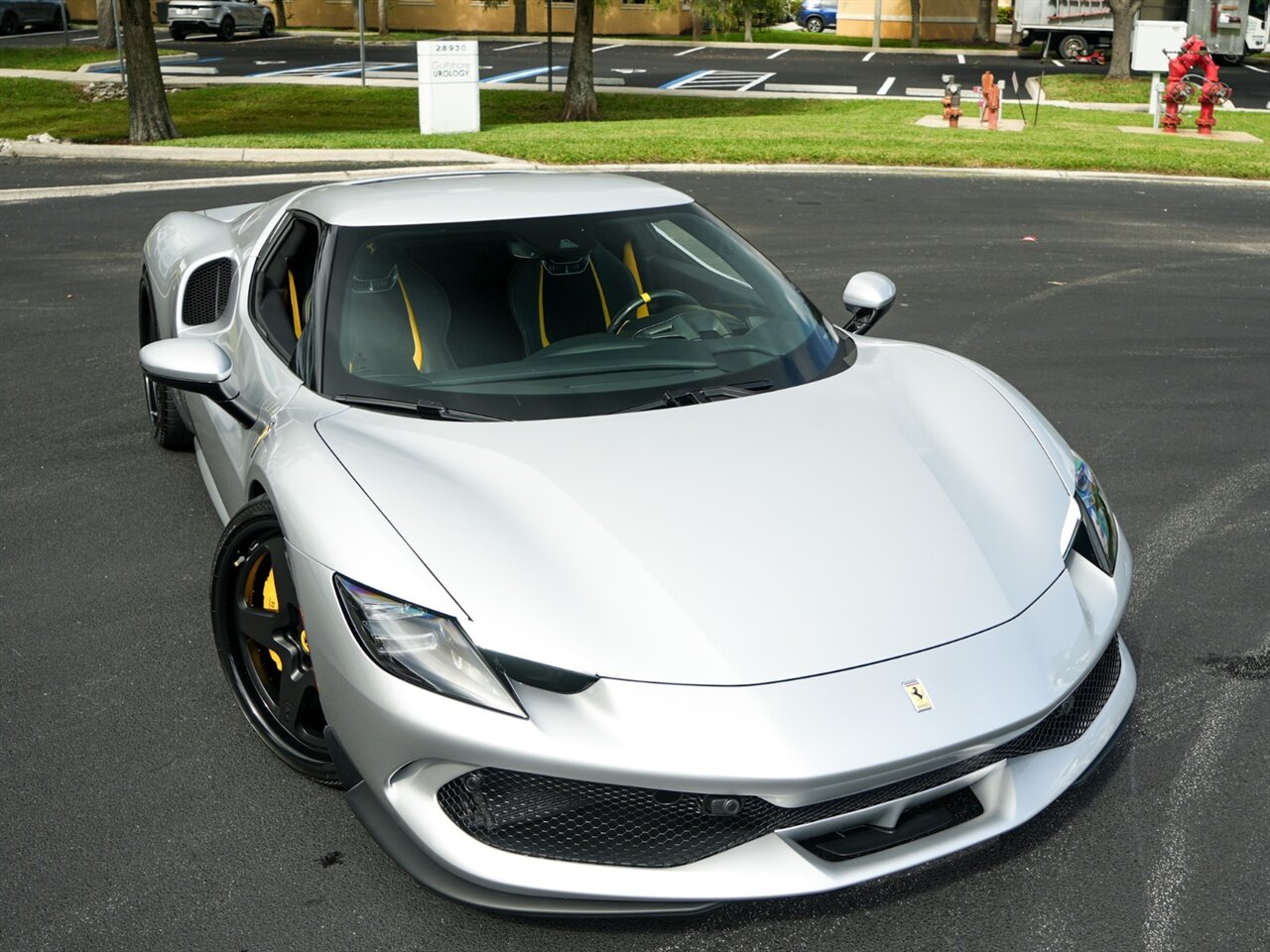 2025 Ferrari 296 GTB   - Photo 65 - Bonita Springs, FL 34134