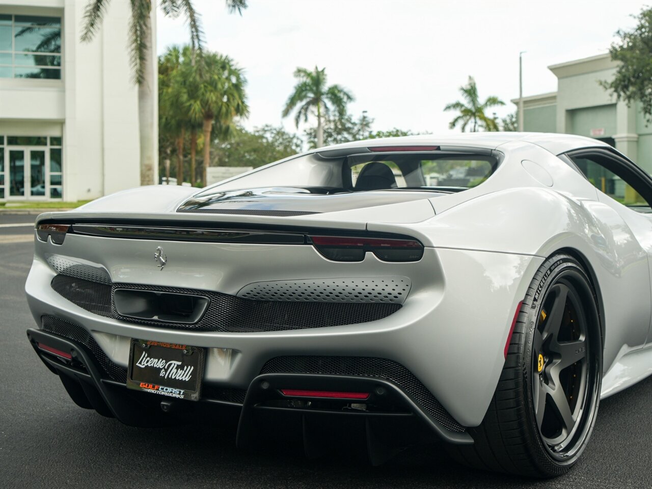 2025 Ferrari 296 GTB   - Photo 52 - Bonita Springs, FL 34134