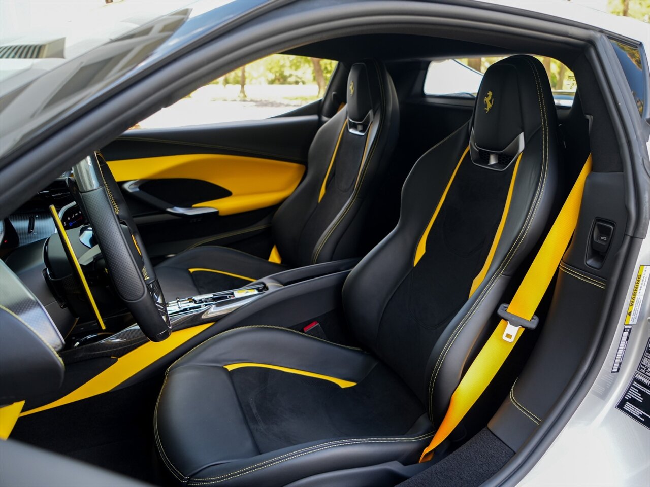 2025 Ferrari 296 GTB   - Photo 15 - Bonita Springs, FL 34134