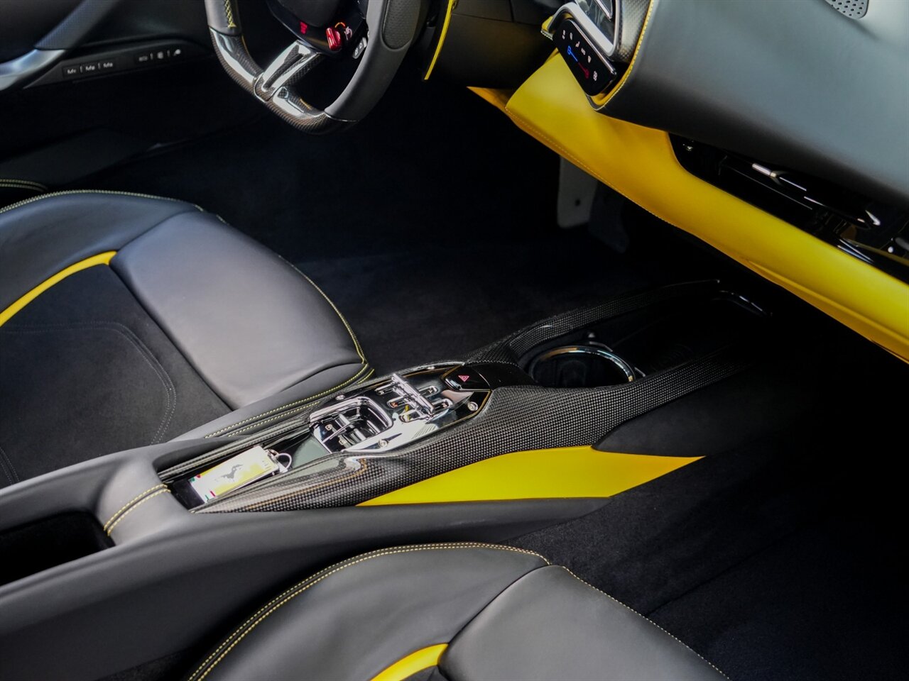 2025 Ferrari 296 GTB   - Photo 29 - Bonita Springs, FL 34134