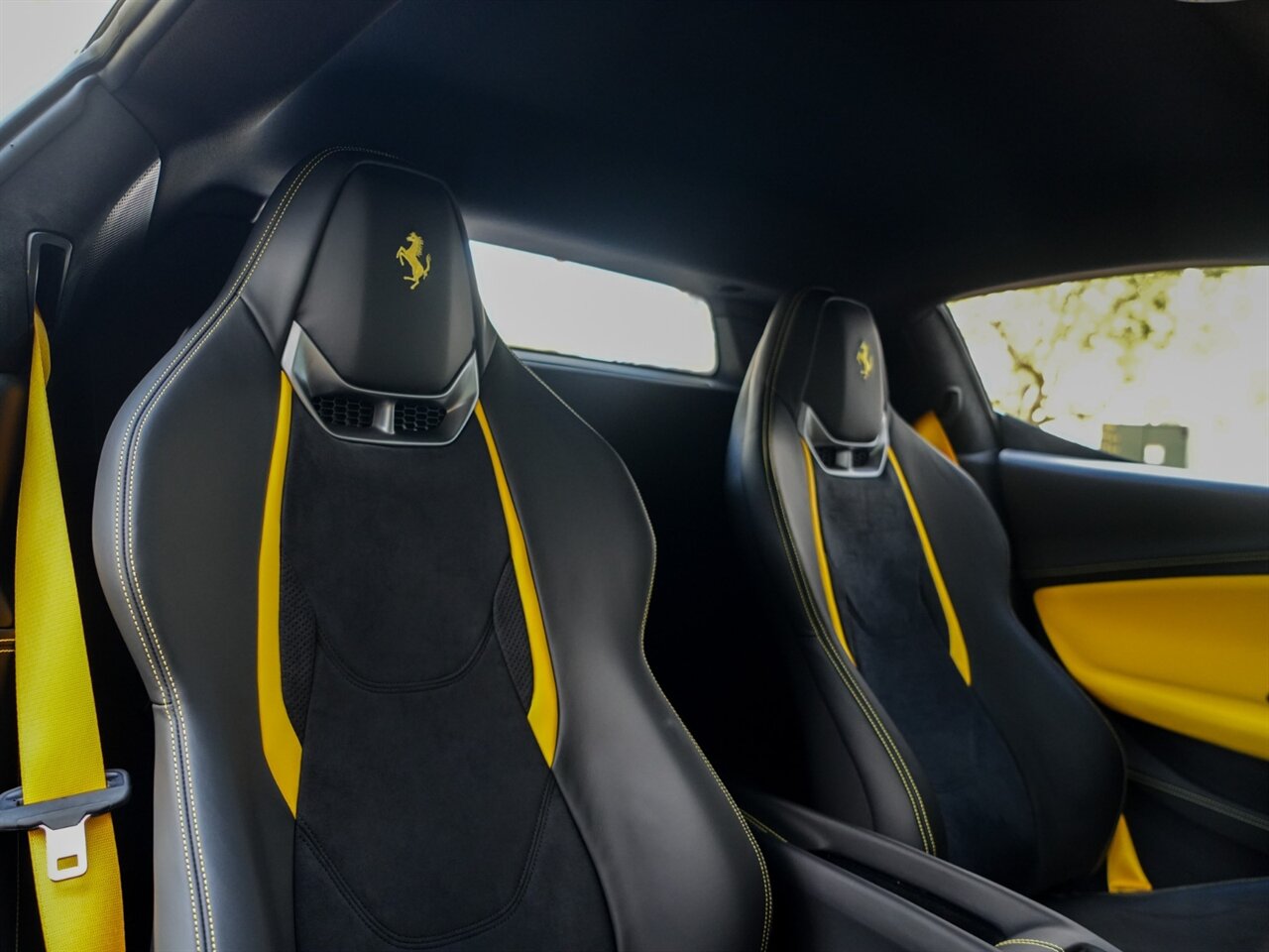 2025 Ferrari 296 GTB   - Photo 27 - Bonita Springs, FL 34134