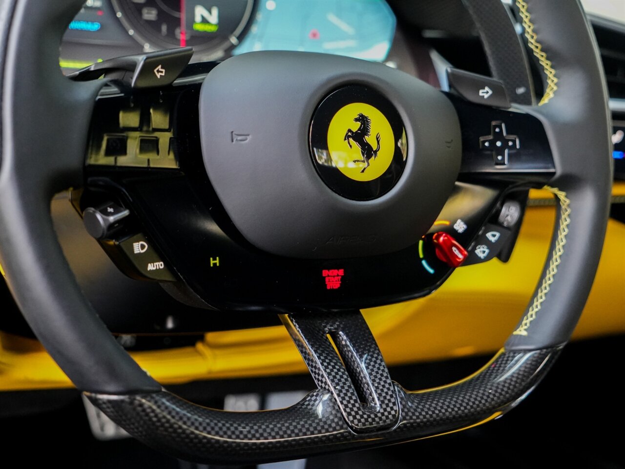 2025 Ferrari 296 GTB   - Photo 25 - Bonita Springs, FL 34134