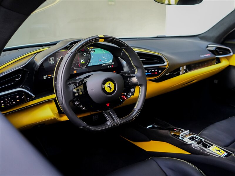 2025 Ferrari 296 GTB  
